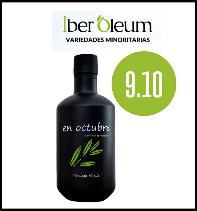 Olivares de Altomira: OLEOTURISMO. Venta de AOVE premio Iberoleum